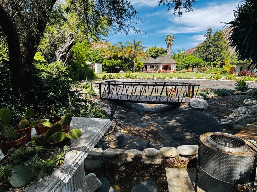Commercial Property for Sale in Montagu Western Cape